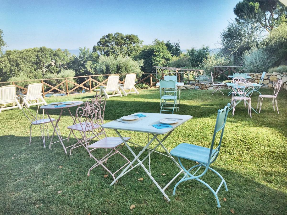 Giardino Dei Sugheri Frühstückspension Scarlino