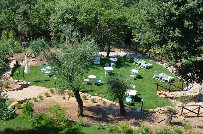 Bed and breakfast Giardino Dei Sugheri Scarlino